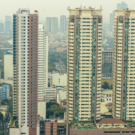 Birch Tower - Malate Rooms มะนิลา ภายนอก รูปภาพ