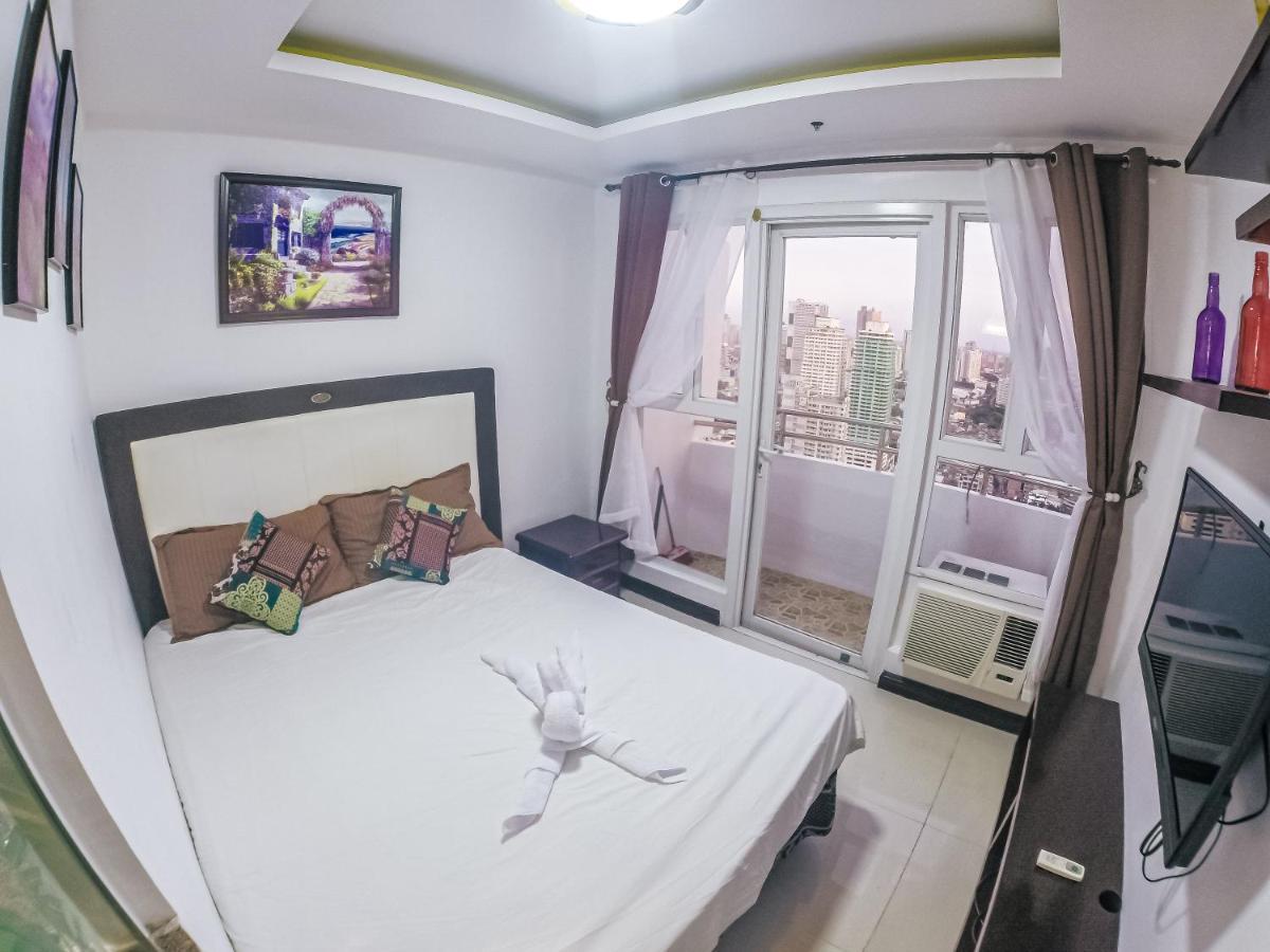 Birch Tower - Malate Rooms มะนิลา ภายนอก รูปภาพ