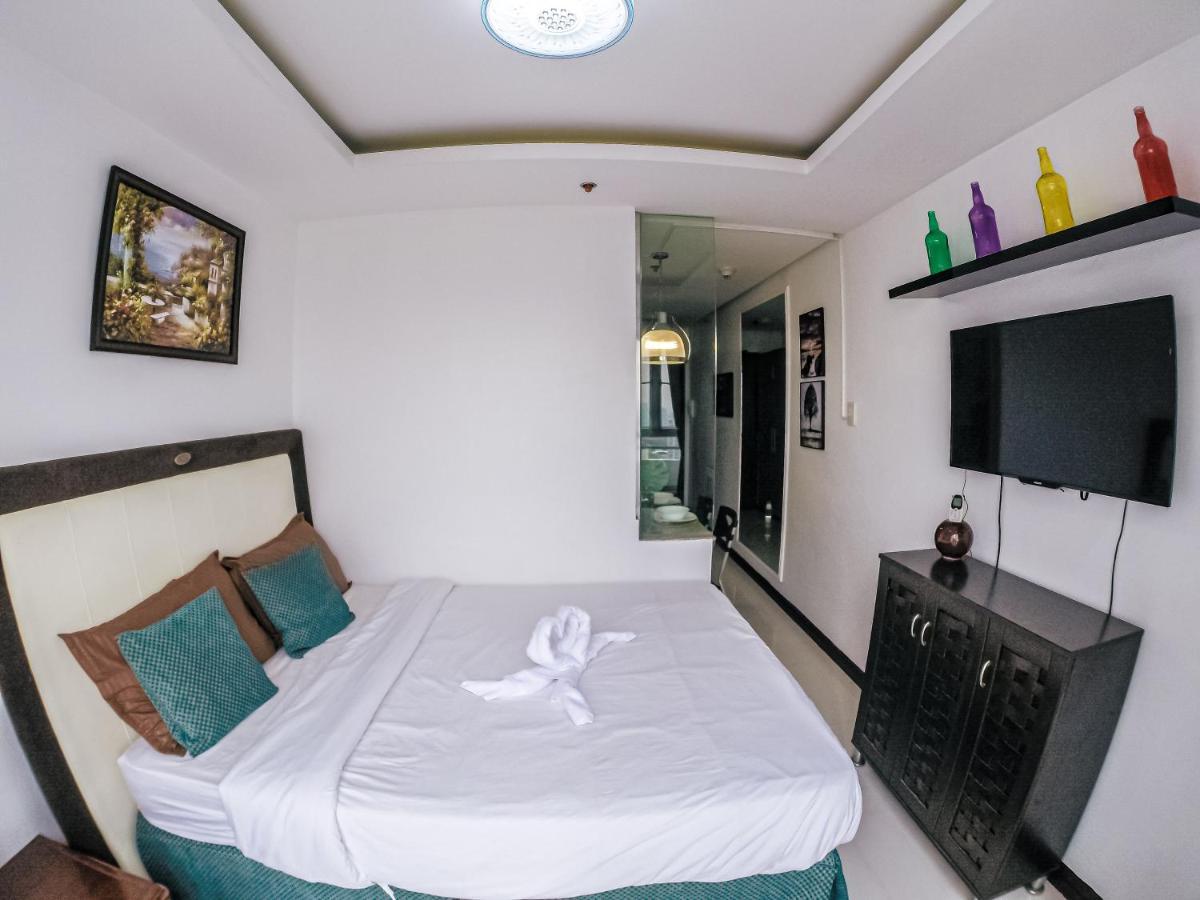 Birch Tower - Malate Rooms มะนิลา ภายนอก รูปภาพ