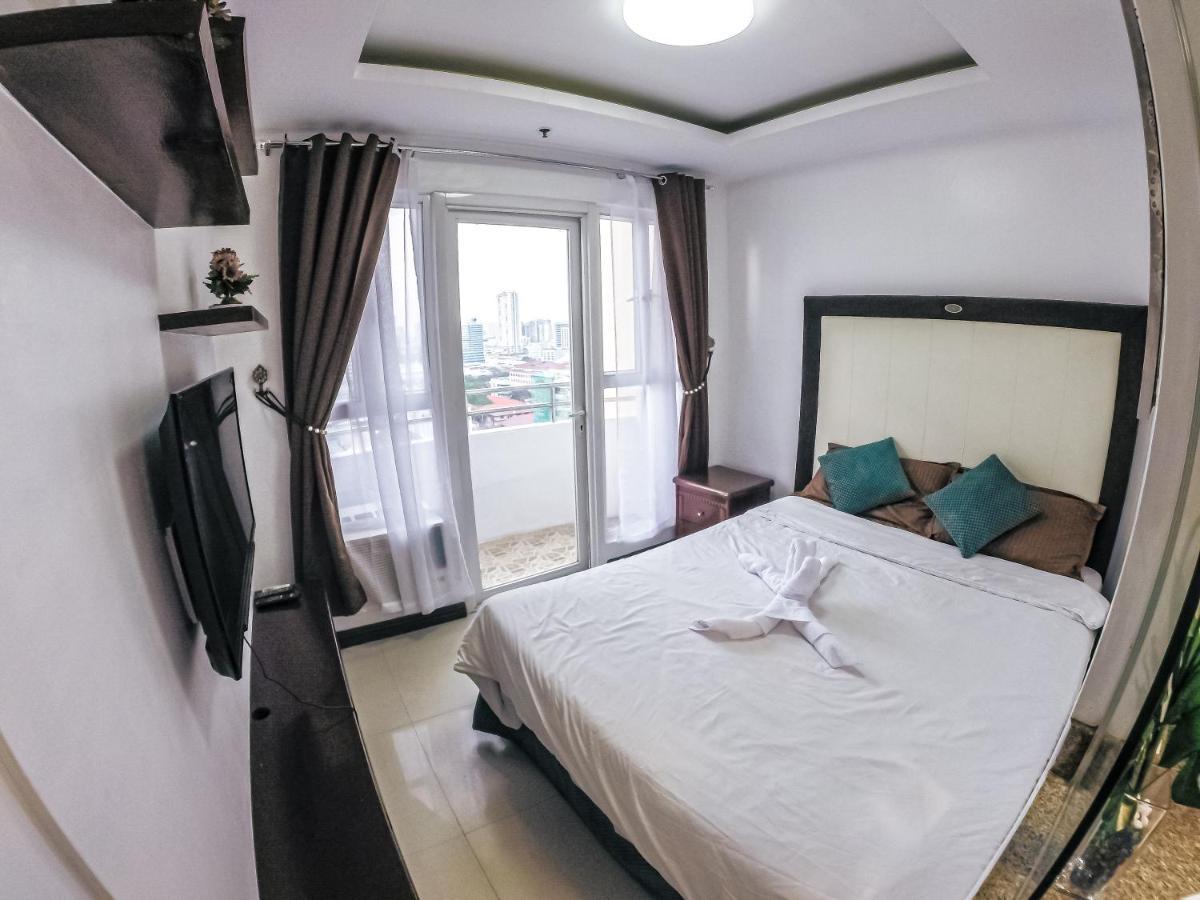 Birch Tower - Malate Rooms มะนิลา ภายนอก รูปภาพ
