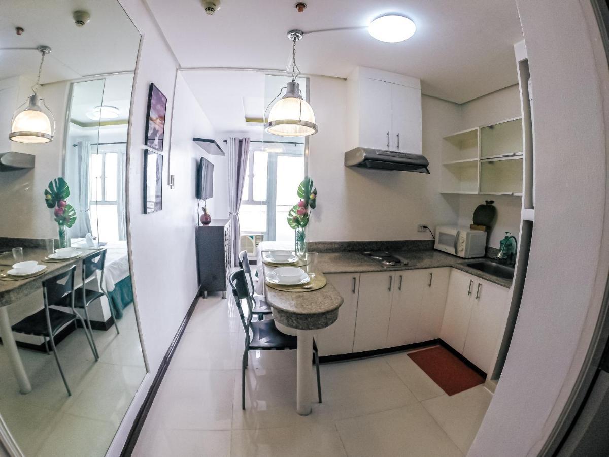 Birch Tower - Malate Rooms มะนิลา ภายนอก รูปภาพ