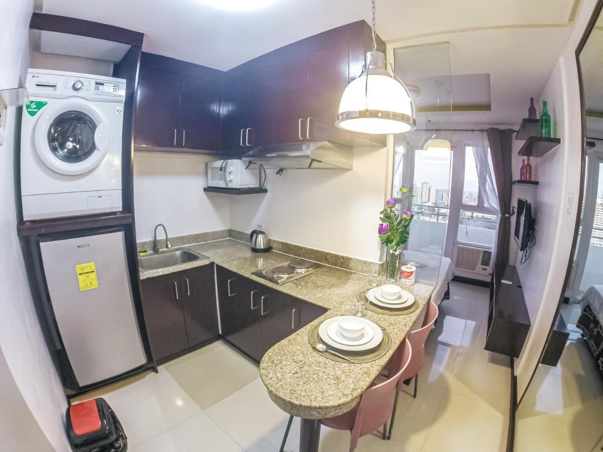 Birch Tower - Malate Rooms มะนิลา ภายนอก รูปภาพ