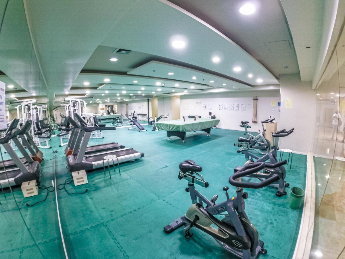 Birch Tower - Malate Rooms มะนิลา ภายนอก รูปภาพ