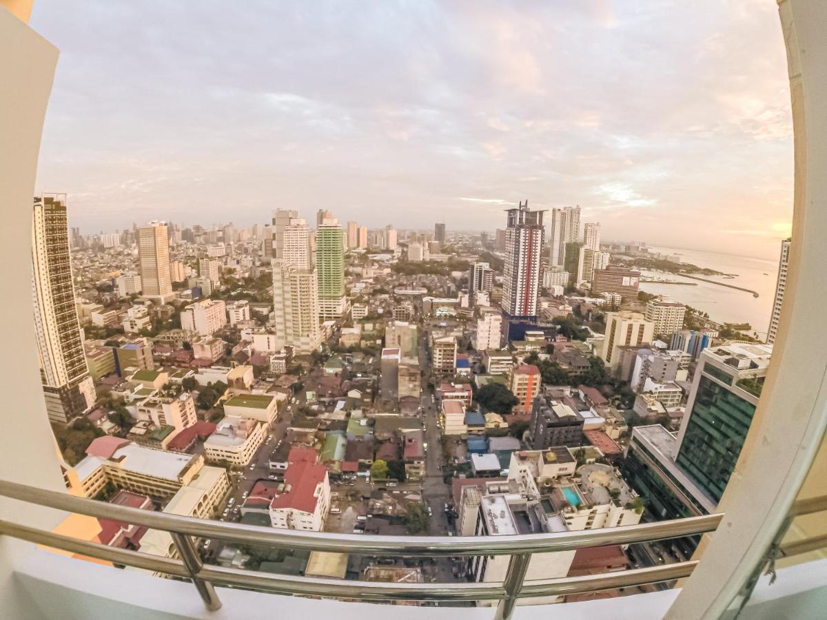 Birch Tower - Malate Rooms มะนิลา ภายนอก รูปภาพ