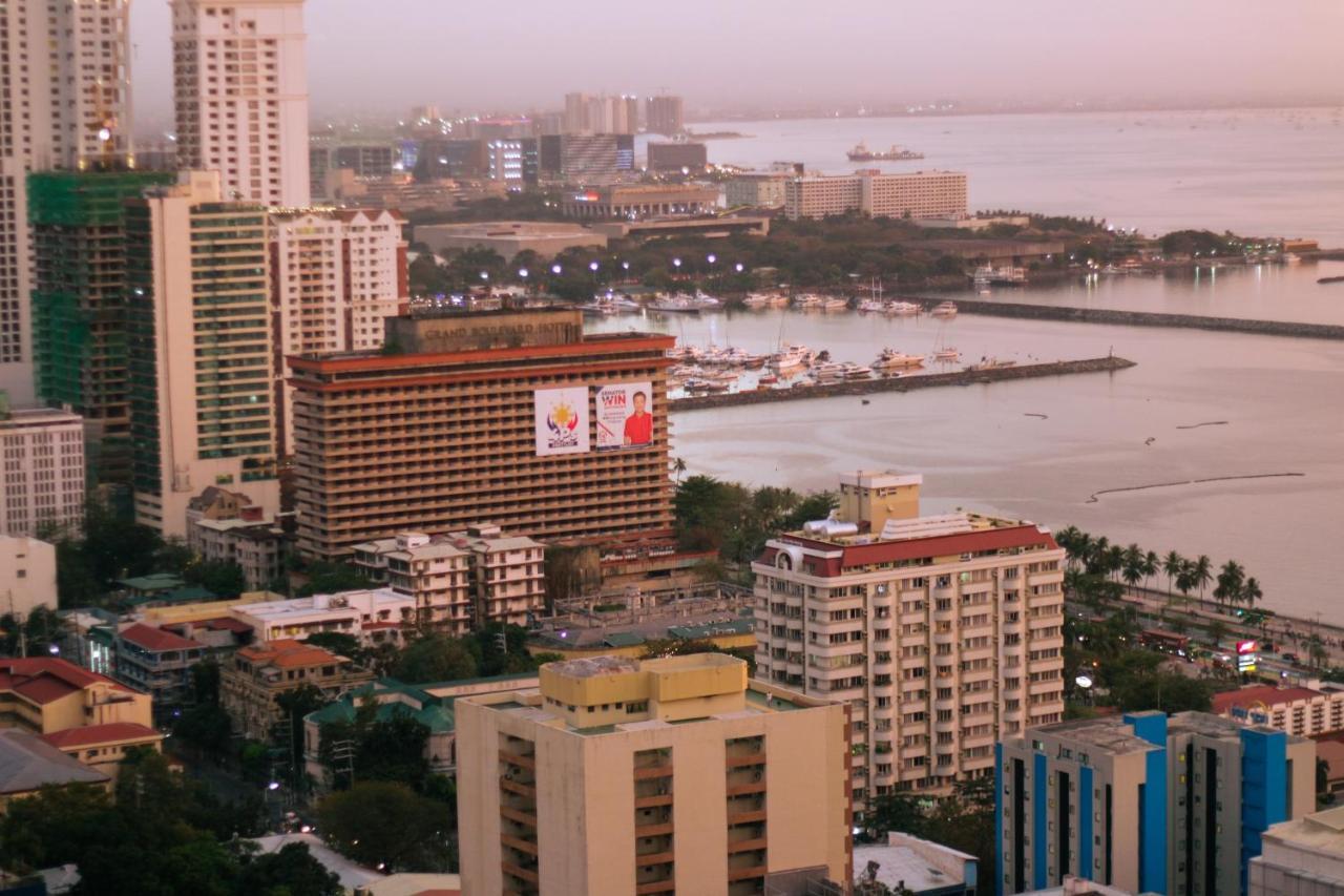 Birch Tower - Malate Rooms มะนิลา ภายนอก รูปภาพ