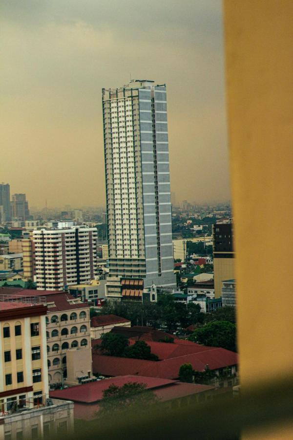 Birch Tower - Malate Rooms มะนิลา ภายนอก รูปภาพ