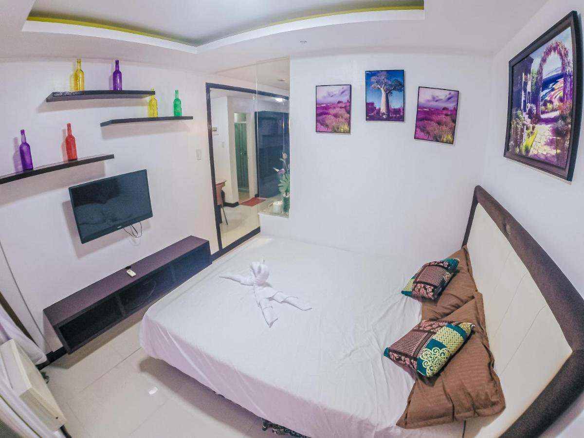 Birch Tower - Malate Rooms มะนิลา ภายนอก รูปภาพ