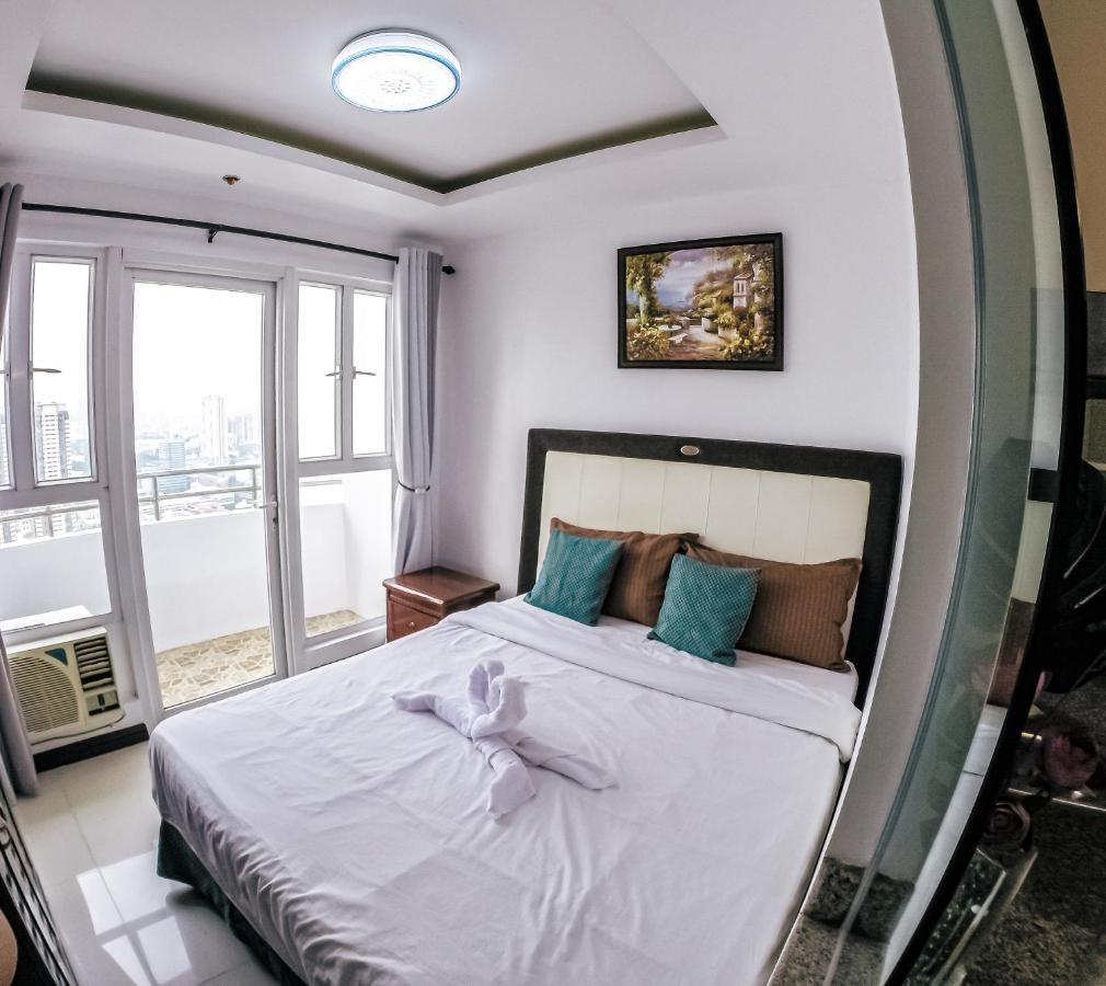 Birch Tower - Malate Rooms มะนิลา ภายนอก รูปภาพ